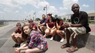 People to People Epic Bus Tour Webisode 4 - Baton Rouge