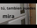 como hacer puertas para  VITRINA🟥👁‍🗨