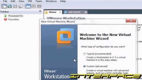 INTERFACE Product Review - VMware Workstation