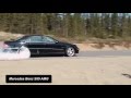 Мерседес s500 w220 AMG разгон