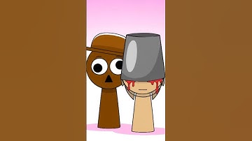 Sprunki Tunner meets Brud (Incredibox animation) #sprunki #incredibox