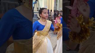 st. Mary's Cathedral Ranchi hibbi hibbi dut sant song |viral trending shorts | Mundari song | shorts