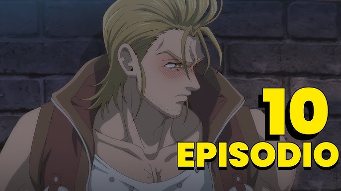 Nanatsu no Taizai: Mokushiroku no Yonkishi – Episodio 06