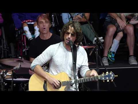 Soundgarden - Dusty - Bridge School Benefit (October 26, 2014)