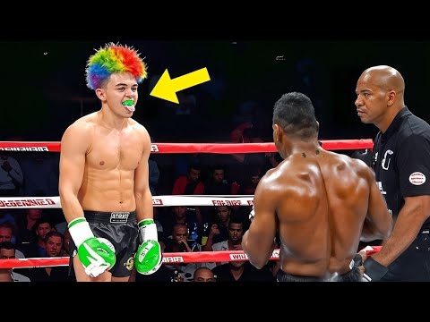 The Fight That Shocked the World | Mike Tyson vs Buster Douglas | Full Fight Highlights HD