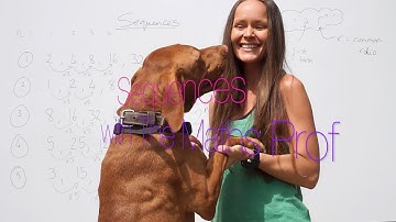 The Maths Prof: Sequences nth Term EXAM QUESTIONS (extended/higher version)