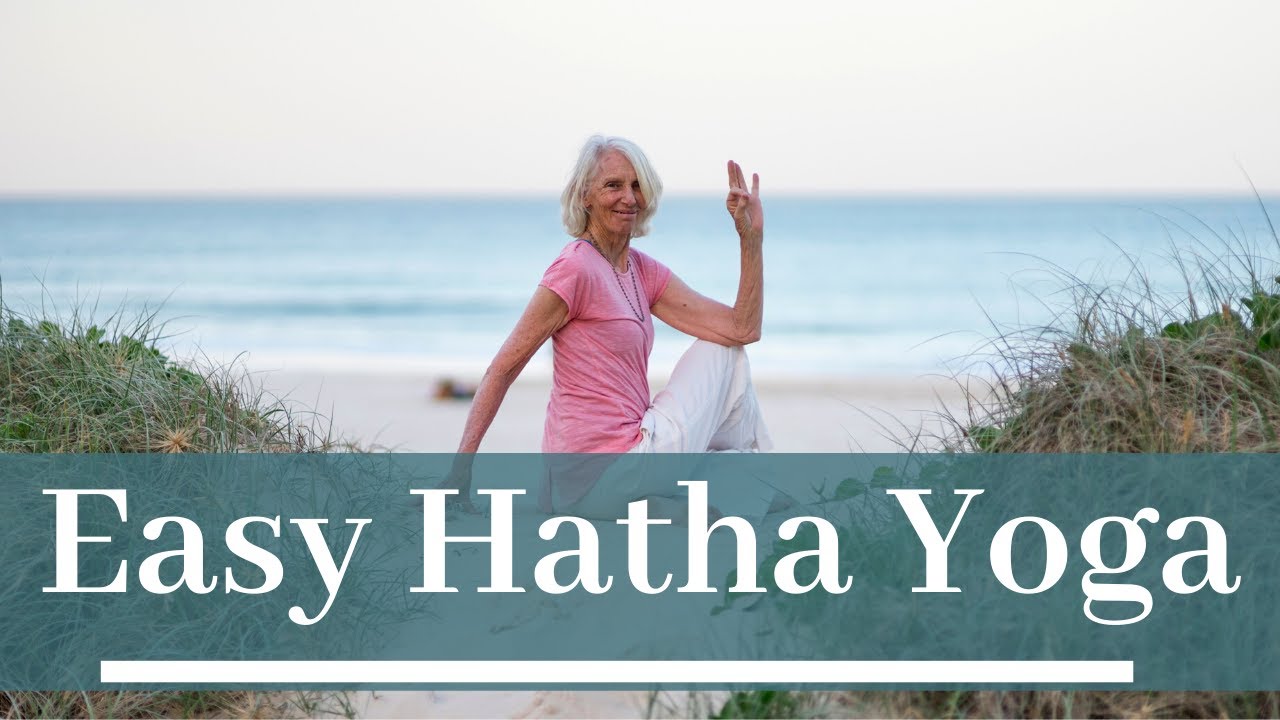 Hatha Yoga | Easy Ground Work