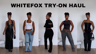 WHITEFOX TRY-ON HAUL | SALE ALERT by Silvia 24,334 views 9 months ago 19 minutes