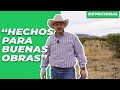 HECHOS PARA BUENAS OBRAS | Devocional | Rancho Cinco Talentos |