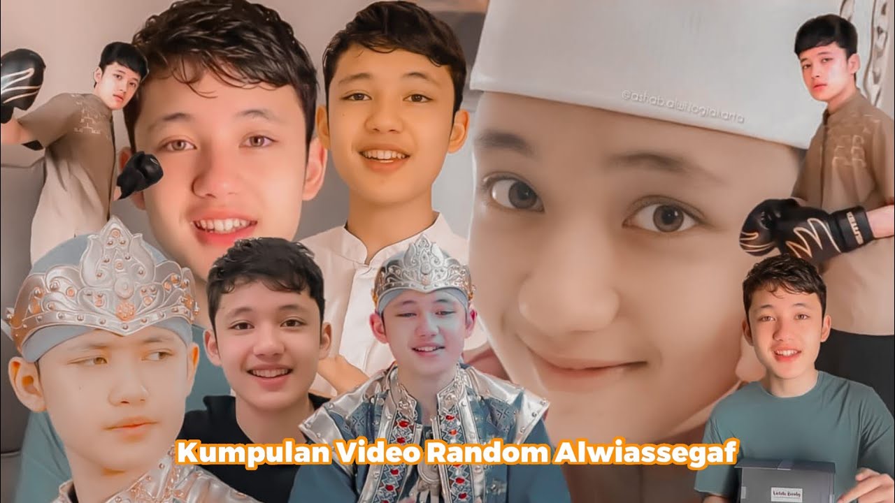 Kelakuan jahil Alwiassegaf bikin ngakak|| ketika Alwi lagi gabut ada aja tingkah nya 😆🤣|| part 11