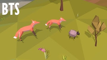 Indie Game Devlog #57: Hunting!