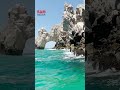 The Arch of Cabo San Lucas