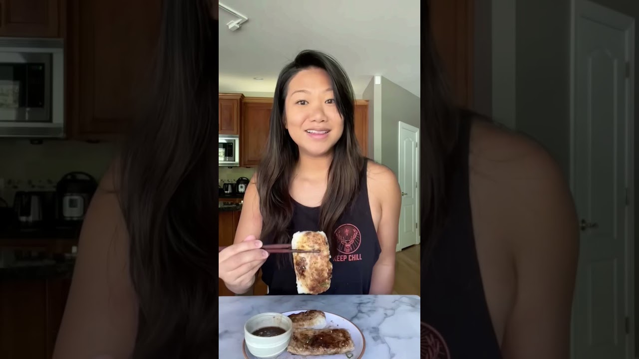 Rice Paper Dumplings