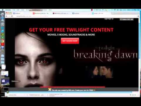 Watch All Twilight Movies Free - YouTube