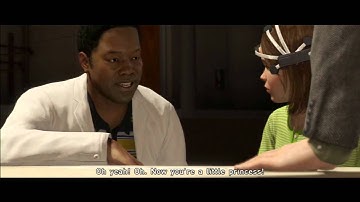 Beyond: Two Souls (Demo) Walkthrough Part 1: The Experiment - PS3 Gameplay (HD)