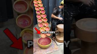 This Man Looks Terrible at Pottery, But he's Actually Genius! 😱🧠