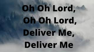Deliver Me Lyric Video: Leandrea Johnson