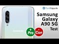 Samsung Galaxy A90 5G | Test deutsch