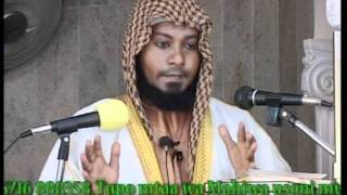 Sheikh KISHKI - {2/2} - MAJINI NIVIUMBE AINAGANI ?