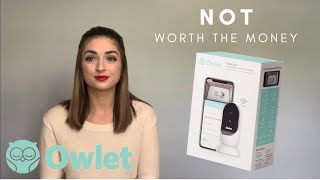 Owlet Baby Monitor Review | 2021