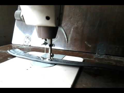 Riccar Manual Sewing Thick Pure Leather Three Layers YouTube Amazing Thompson Sewing Machine Manual Riccar Manual Sewing Thick Pure Leather Three Layers YouTube Amazing Thompson Sewing Machine Manual