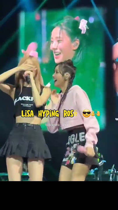 BLACKPINK being so Adorable and Funny in Sydney 😂😭 #jennie #jisoo #lisa #rosé #blackpink #shorts