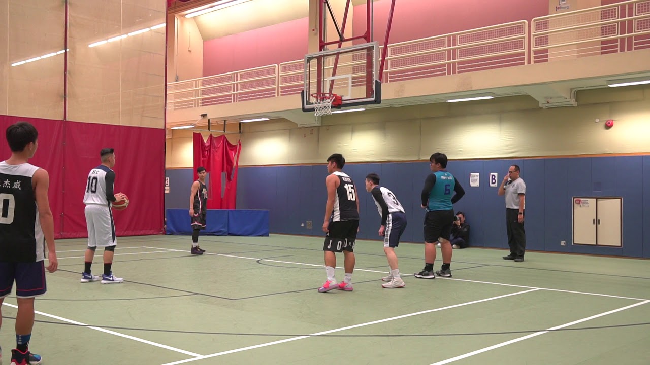 2019-3-26 FUNBALLER VS KML Quarter 1