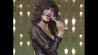 PAMELA PRATI - Un noda all'anima  (Superstar) 31/8/84  Hot performance