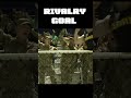 ARMY GOAL by Brigid Duffy