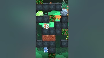 Dig a Way - Deep Root Ruins level 6