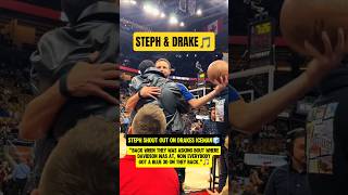 Steph verse on Drakes Iceman album😮