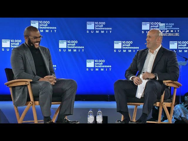 A Creative Empire: Tyler Perry's Life Lessons