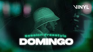 Video thumbnail of "DOMINGO - Session Freesyle (By VINYL)"