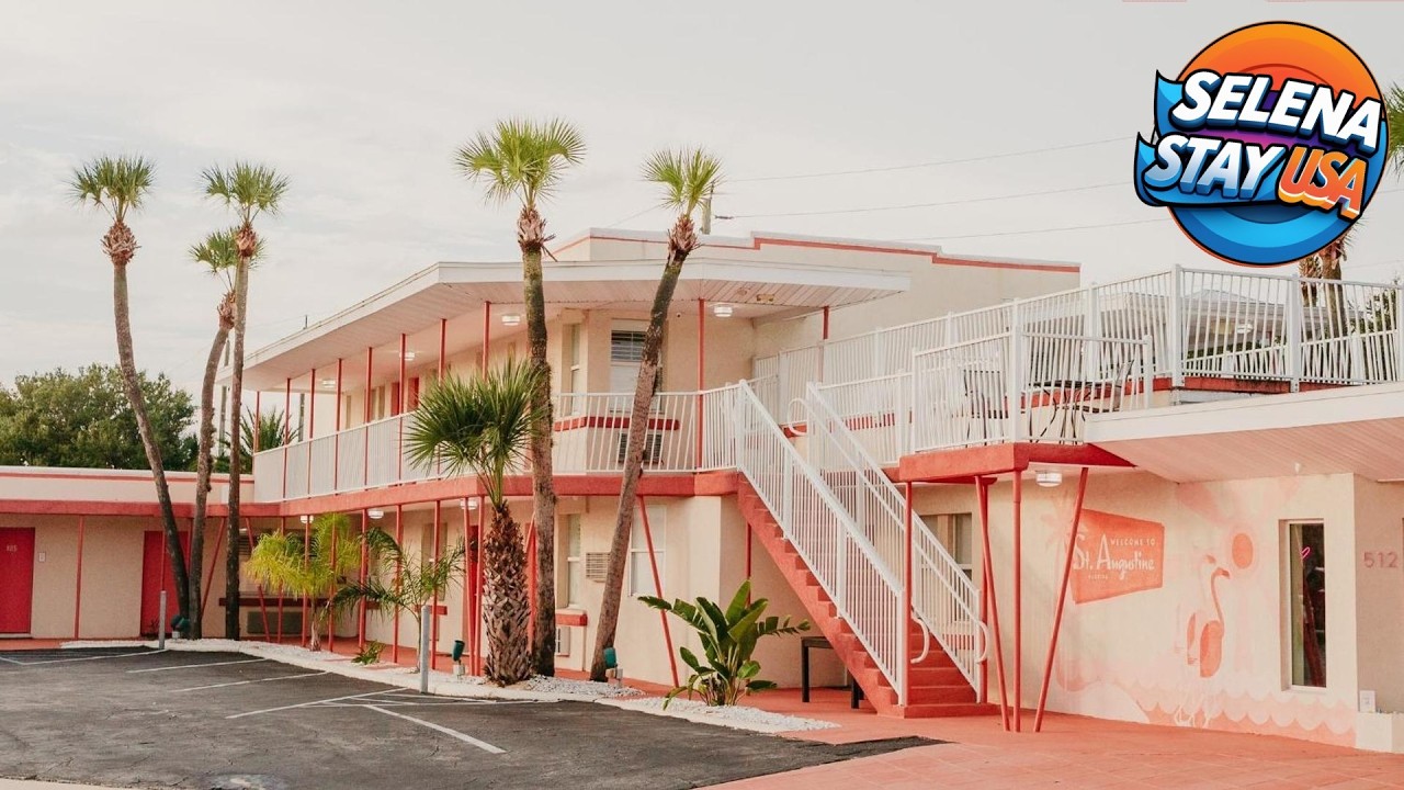 The Local - St. Augustine | St. Augustine (FL), United States | Hotel Review 🏨