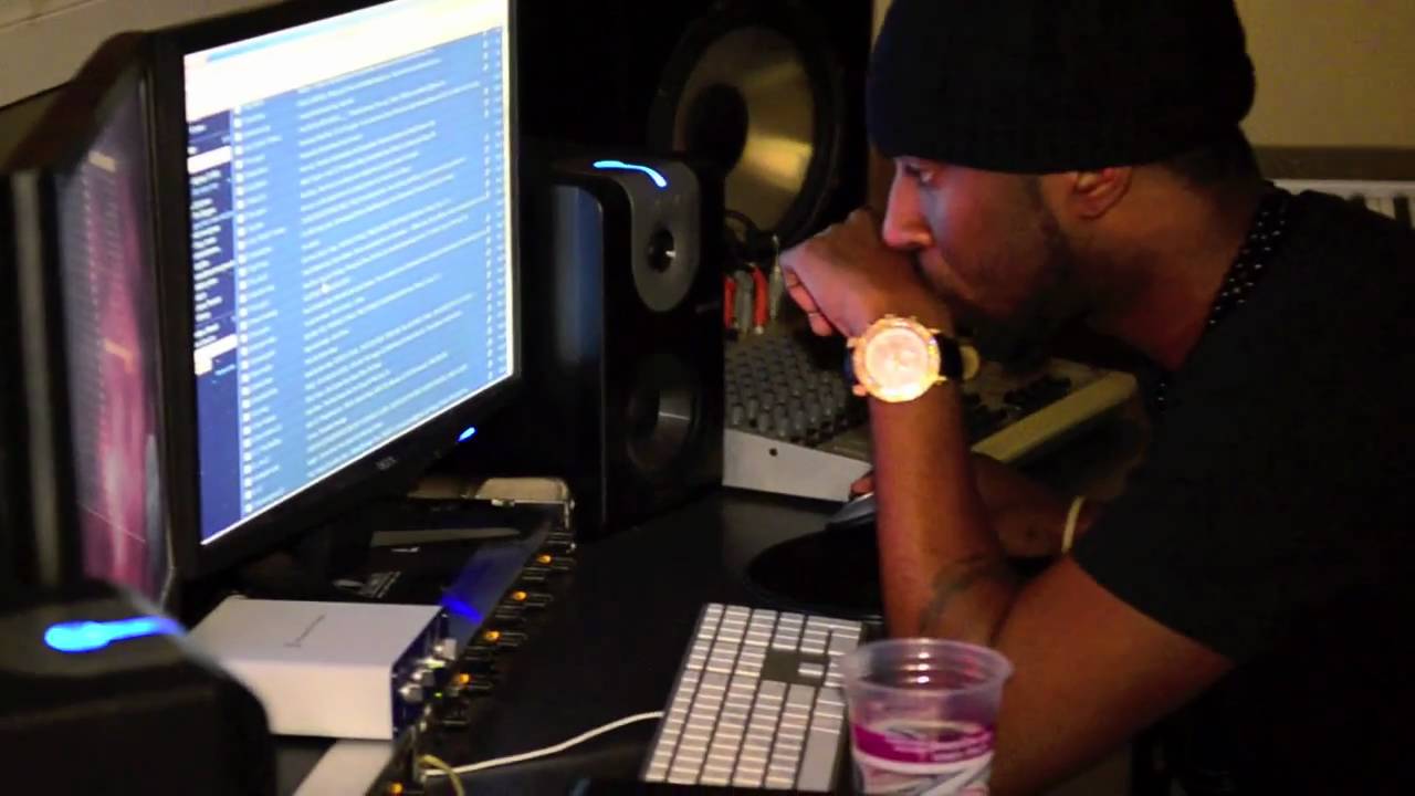 Milli Millz x THE DETOUR x STUDIO FOOTAGE///// 2011 - YouTube