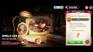 June's Journey Secrets 27r Scene 14 Virginia's Classroom Word Mode 4k HD 