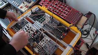 Celebrity patch from scratch 01 | eurorack and behringer neutron ambient drone Profile
