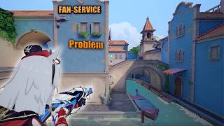 Strinova Has a Serious Fanservice Problem