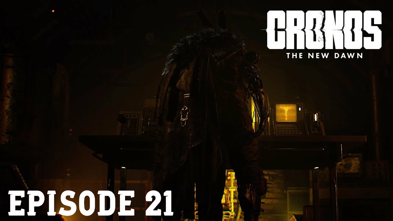 Cronos: The New Dawn | L'ÉCLAIREUR ?! : Épisode 21
