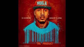 15. August Alsina - She Werkin (feat. 2win) (The Product)