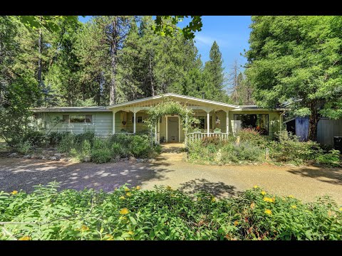 13814 Day Rd, Grass Valley, CA home video tour