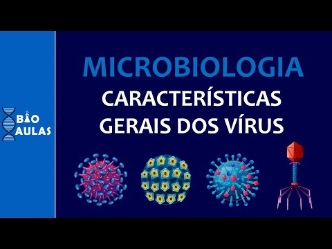 Vídeo: Diferença Entre Vírus Envelopados E Não Envelopados