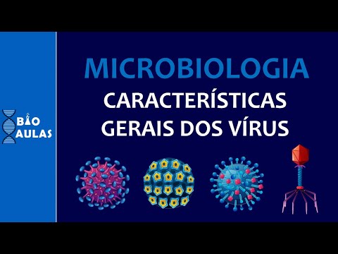 Vídeo: O que significa vírus icosaédrico?