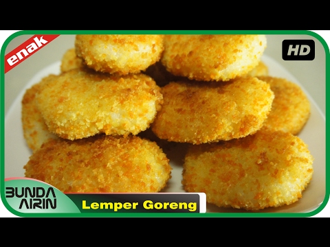 cara-membuat-lemper-goreng-resep-jajanan-indonesia-recipes-indonesia-bunda-airin