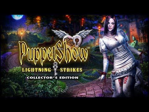PuppetShow 6. Lightning Strikes Walkthrough | Шоу Марионеток 6. Магия молний прохождение #3