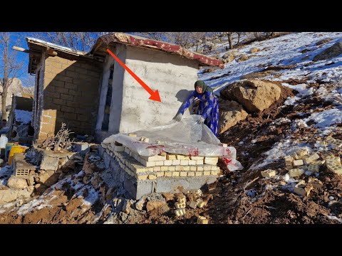 The Day The Cold Became A Scourge On Grandma S Life The Completion Of The Sewage Well 