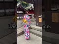 How to PRAY at a JAPANESE SHINTO SHRINE!!! ⛩️ 🇯🇵 #shorts #japaneseculture