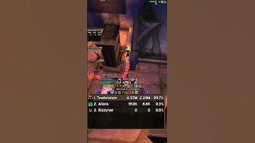 Warrior Twink Destroying Timewalking Dunegons In Seconds! #worldofwarcraft #wow