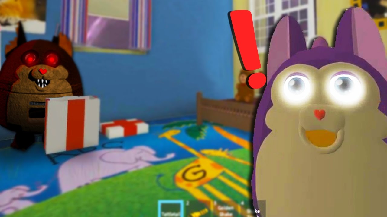 Tattletail In Roblox Watch Out For Mama Tattletail Roleplay Youtube - roblox tattletail game
