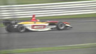 Formula Nippon 2012 第4戦富士 決勝